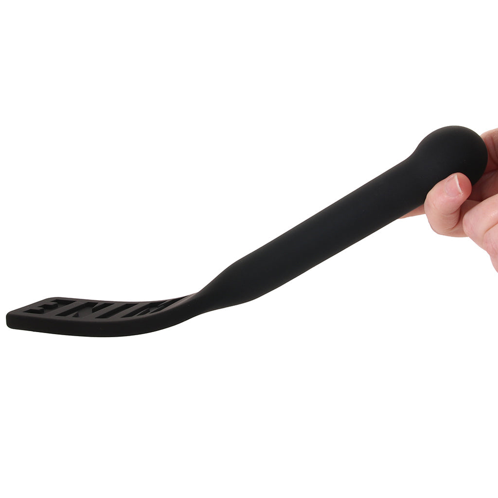 Edge MINE Silicone Impression Paddle - Tophatter's Adult Sex Toys Online Bondage and Fetish > Whips and Crops - Tophatter Daily Deals