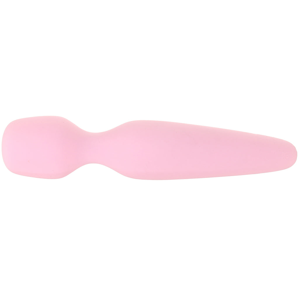 Inspire Vibrating Ultimate Wand Vibe Vibrators > Wands - Tophatter Daily Deals