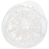 SONO No.68 Super Stretchable Stroker in Clear - Tophatter's Adult Products Male Masturbators > Discreet Masturbators - Tophatter Daily Deals