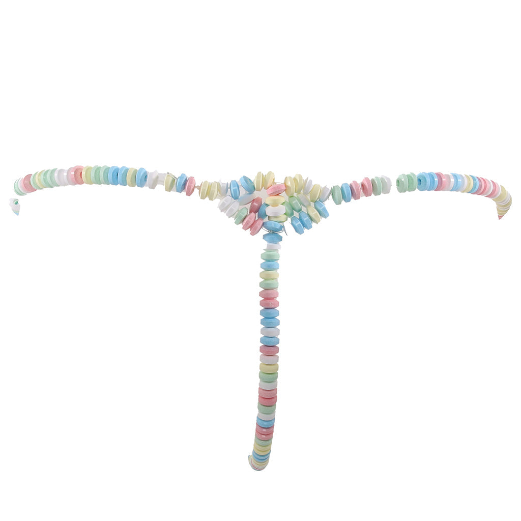 Edible Candy G-String Novelties 'n Parties > Tasty Treats - Tophatter Daily Deals