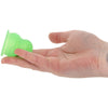 Pop Sock! Tickler Stroker in Green Sexual Wellness > Gender Expression and Affirmation - Tophatter Daily Deals