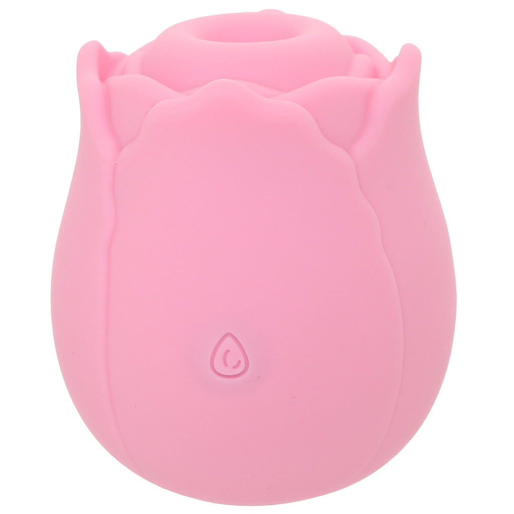 Inya The Vibrating Rose in Pink - Tophatter's Adult Sex Toys Online ...
