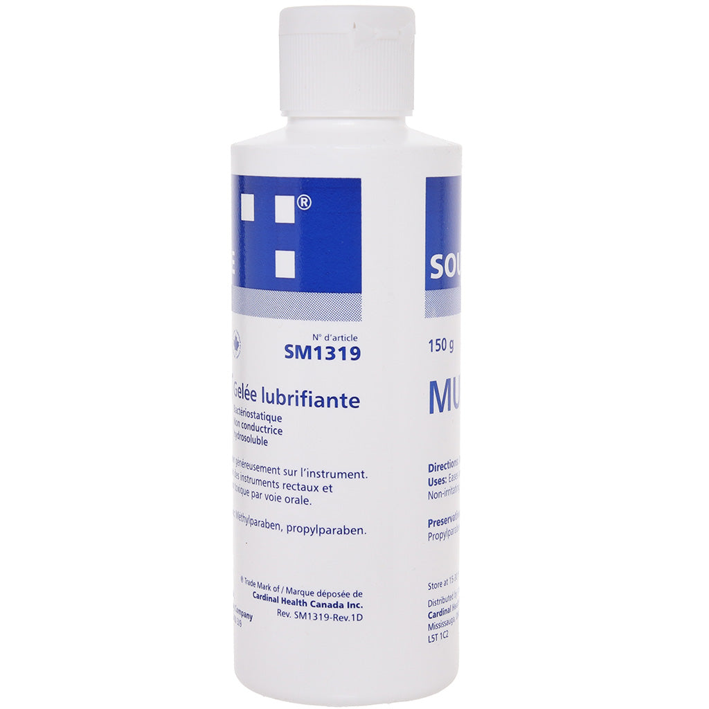 Muko Water Based Lubricating Jelly 5.29oz/150g Lubes and Lotions > Water Based Sex Lubes - Tophatter Daily Deals