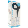 gläs Horse Tail Butt Plug Anal Sex Toys > Butt Plugs - Tophatter Daily Deals