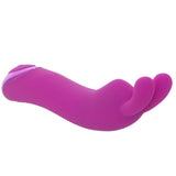 Kroma Turbo Bunny Vibe Vibrators > Clitoral Stimulators - Tophatter Daily Deals