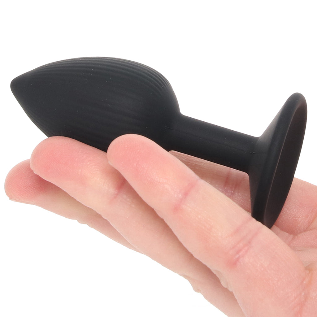 Renegade Triple Ace Silicone Butt Plug Kit - Tophatter's Adult Sex Toys Online Anal Sex Toys > Butt Plugs - Tophatter Daily Deals
