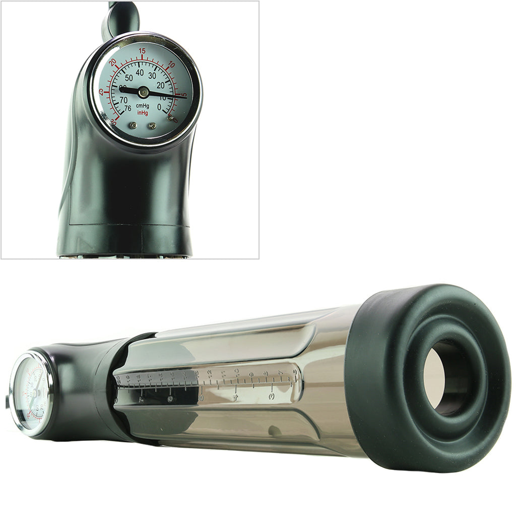 Mojo Momentum Power Grip Pump Male Enhancement > Penis Pumps - Tophatter Daily Deals