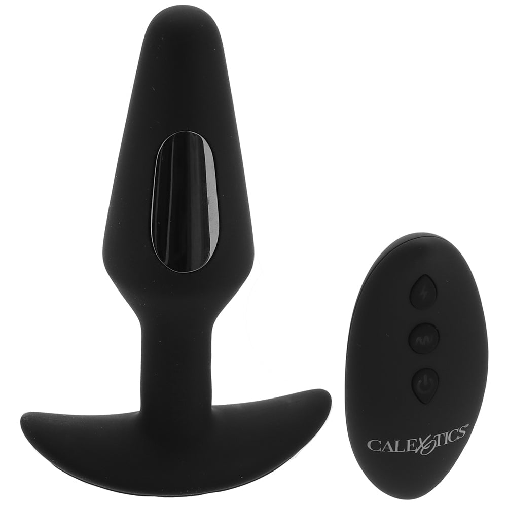 Volt Electro Fury Remote E-Stim Plug - Tophatter's Vibrator Deals Online Anal Sex Toys > Butt Plugs - Tophatter Daily Deals