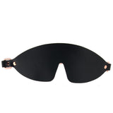 Bondage Couture Blindfold in Rose Gold Bondage and Fetish > Pleasure Masks and Dress Up Play - Tophatter Daily Deals