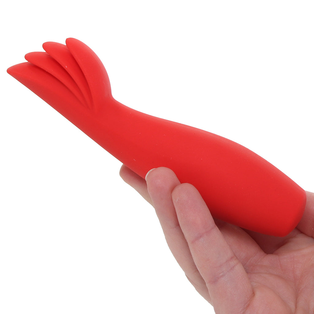 Red Hot Blaze Clitoral Stimulator Vibe - Tophatter's Vibrator Deals Online Vibrators > Clitoral Stimulators - Tophatter Daily Deals