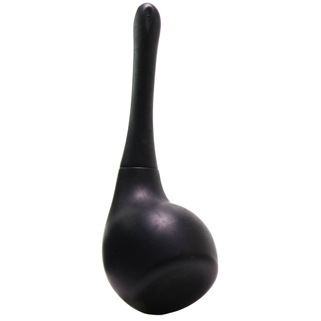 PinkCherry Ultimate Cleansing System in Black Anal Sex Toys > Douche and Enema - Tophatter Daily Deals