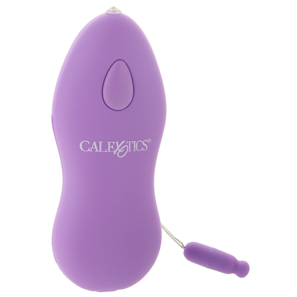 Whisper Micro Heated Bullet Vibe in Purple - Tophatter's Adult Products Vibrators > Bullet and Egg Vibrators - Tophatter Daily Deals