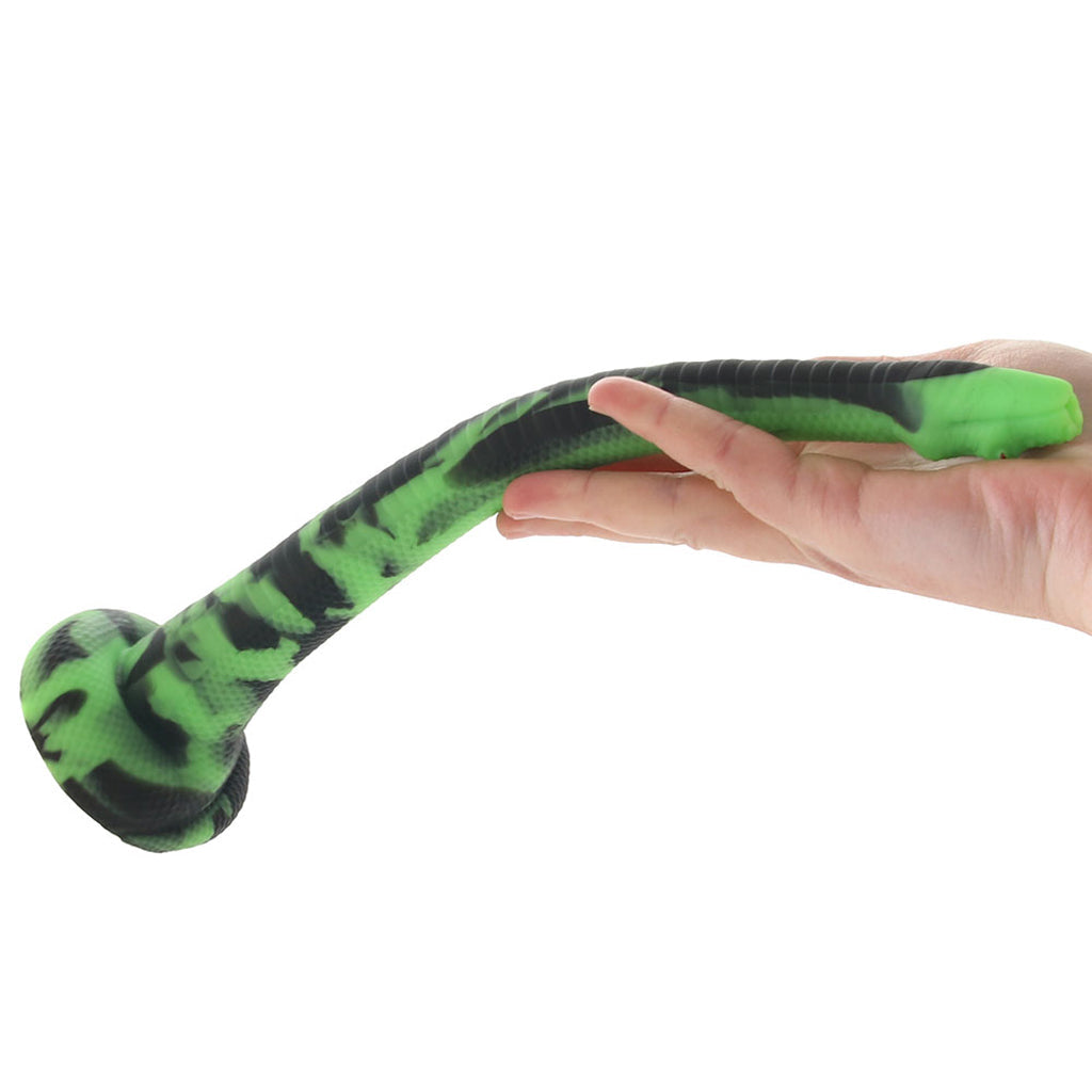 Creature Cocks Spitting Serpent Enema Hose Anal Sex Toys > Douche and Enema - Tophatter Daily Deals