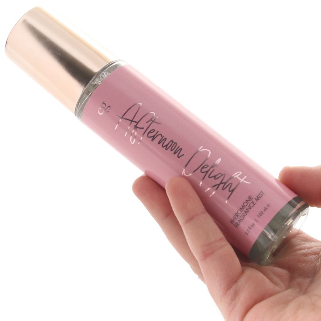 Afternoon Delight Pheromone Fragrance Mist in 3.5oz/103ml Lubes and Lotions > Sexual Stimulants - Tophatter Daily Deals