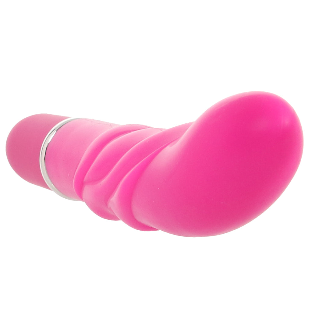 Lia "G" Bliss 10 Function Vibe in Pink - Tophatter's Adult Sex Toys Online Vibrators > G-Spot Vibrators - Tophatter Daily Deals