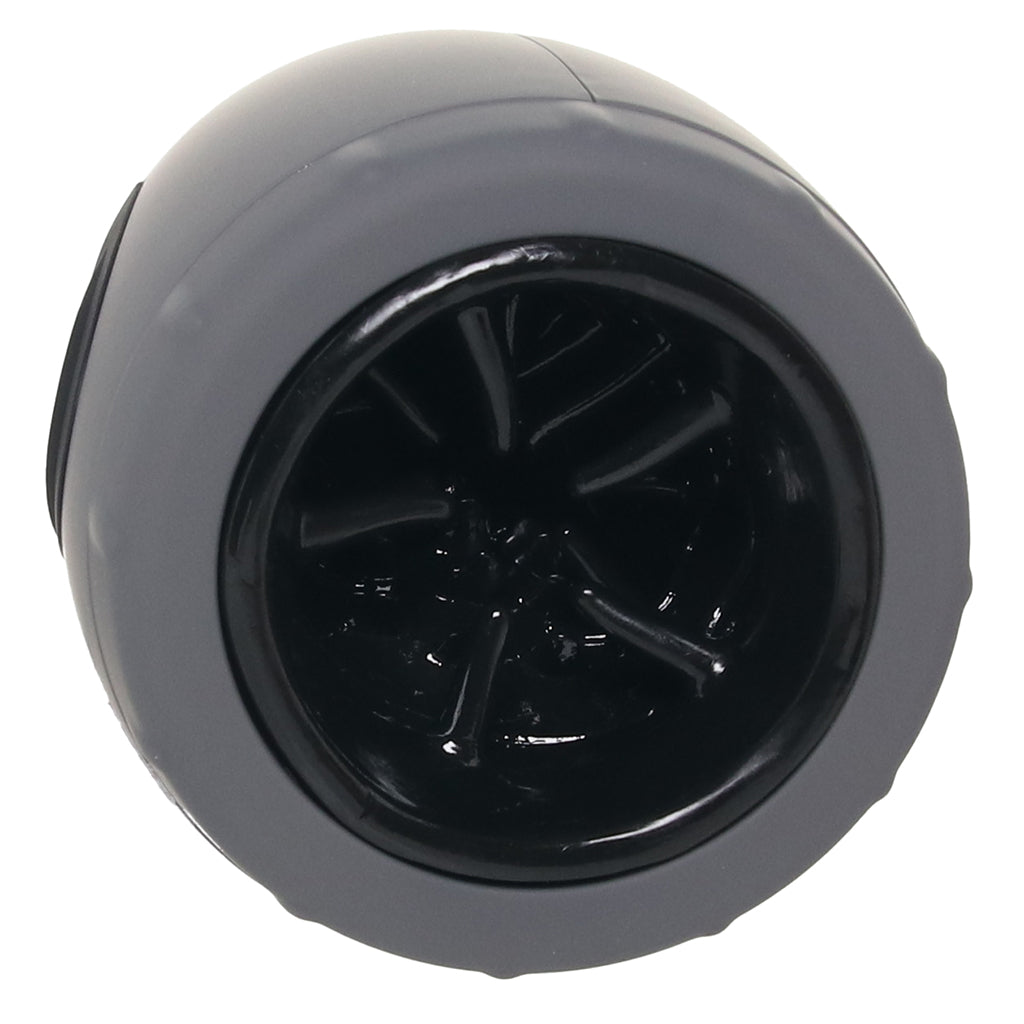 Apollo 30 Function Hydro Power Stroker in Grey Male Masturbators > Self-Contained Strokers - Tophatter Daily Deals