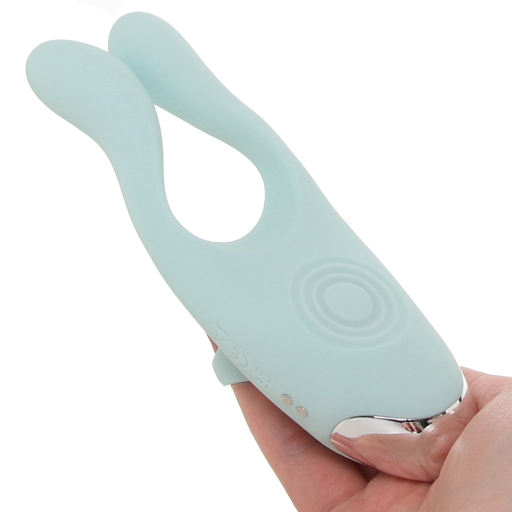 Couples Therapy Finger Vibe - Tophatter's Vibrator Deals Online Vibrators > Finger Vibrators - Tophatter Daily Deals