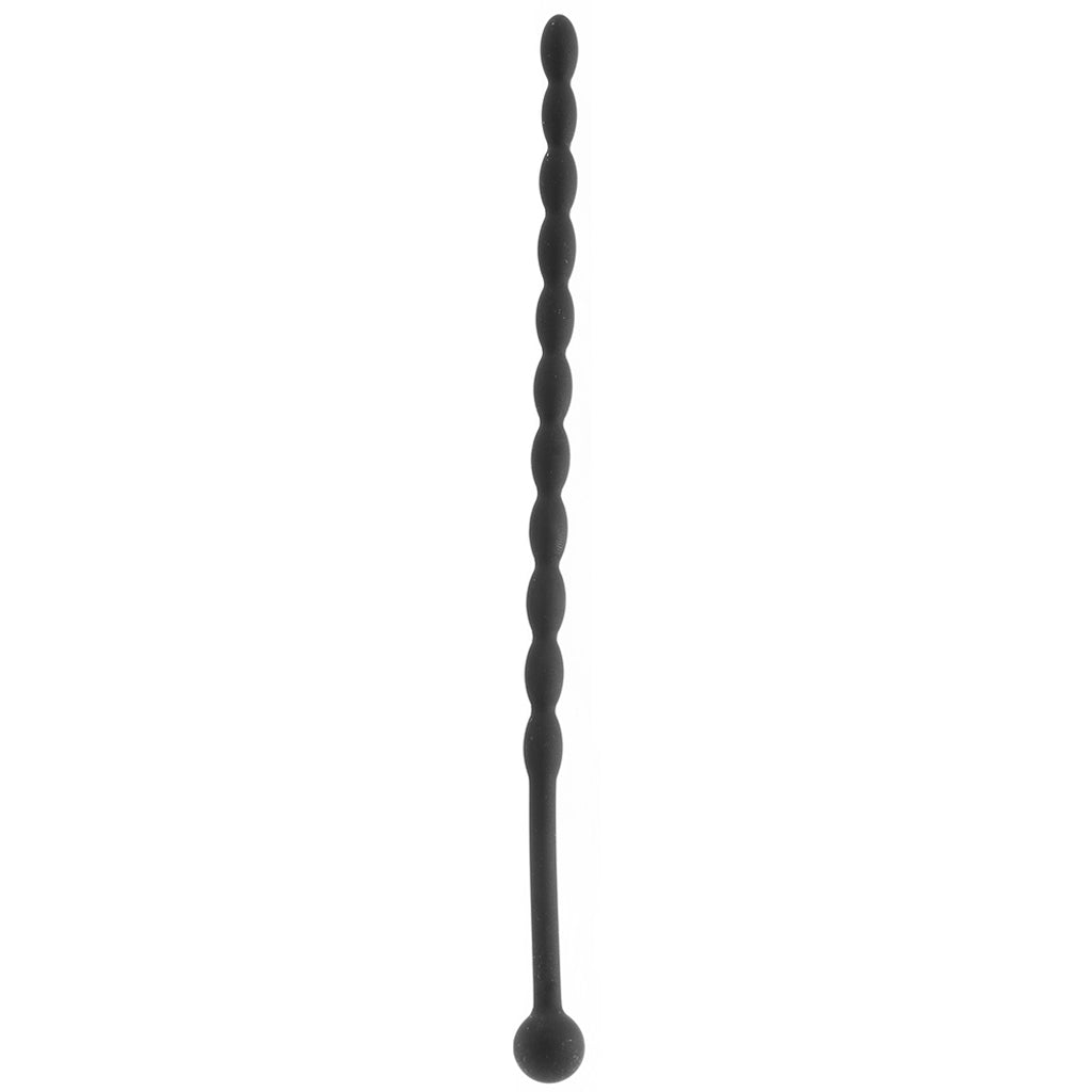 Ouch! Beginners Silicone Urethral Sounding Set Bondage and Fetish > Cock and Ball Devices - Tophatter Daily Deals