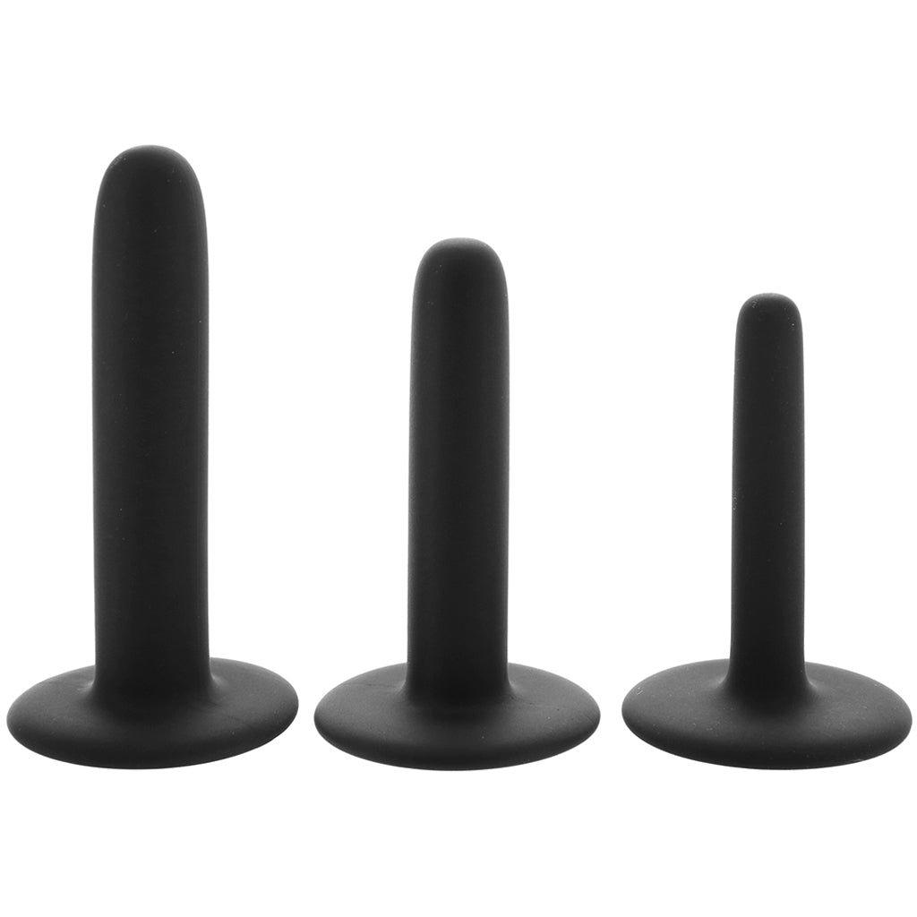 Boundless Silicone Pegging Kit - Tophatter's Adult Products Dildo Sex Toys > Anal Dildos - Tophatter Daily Deals