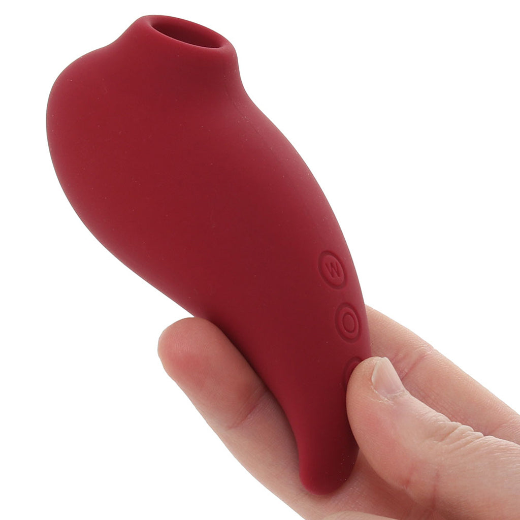 Inspiration Clitoral Suction & Egg Vibe Set Vibrators > Bullet and Egg Vibrators - Tophatter Daily Deals