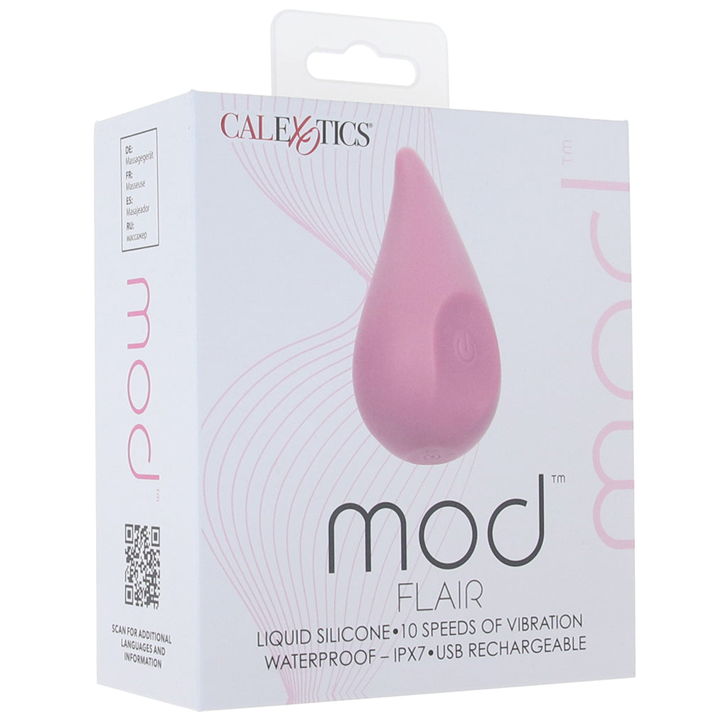 Mod Flair Vibe Vibrators > Clitoral Stimulators - Tophatter Daily Deals