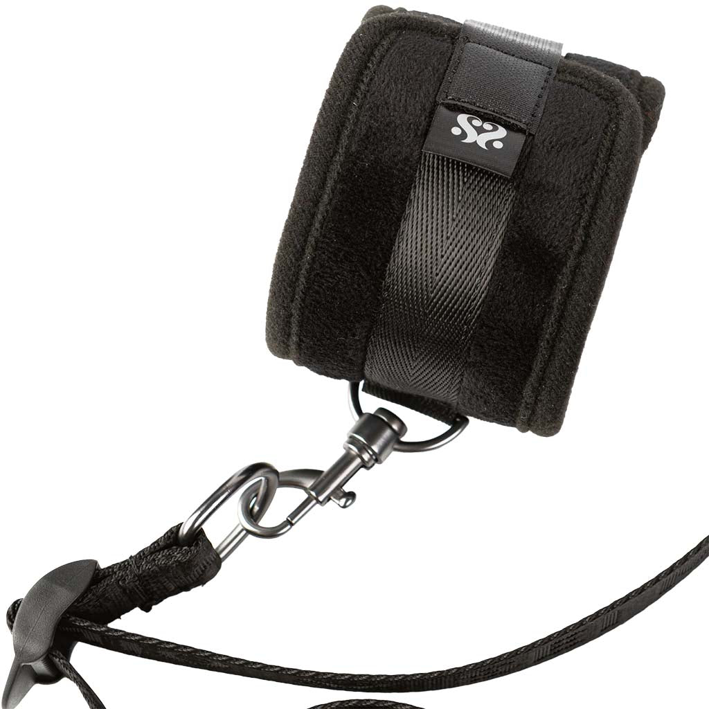 Sei Mio Comfortably In Control Restraint System - Tophatter's Adult Sex Toys Online Bondage and Fetish > Restraints - Tophatter Daily Deals