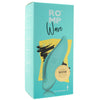 Romp Wave Lay-On Vibrator Vibrators > Clitoral Stimulators - Tophatter Daily Deals
