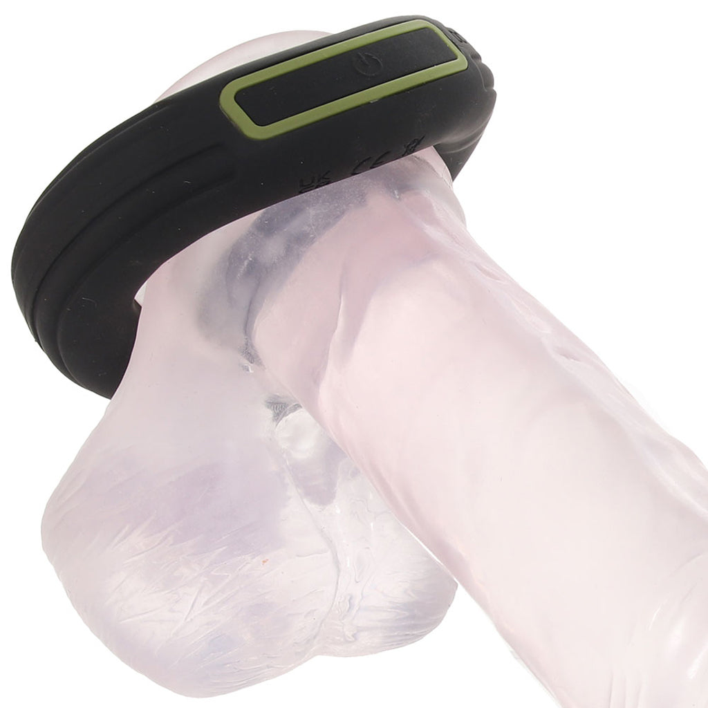 Fort Troff Rev Cock Throbber Ring in 45mm Cock Rings - Tophatter Daily Deals