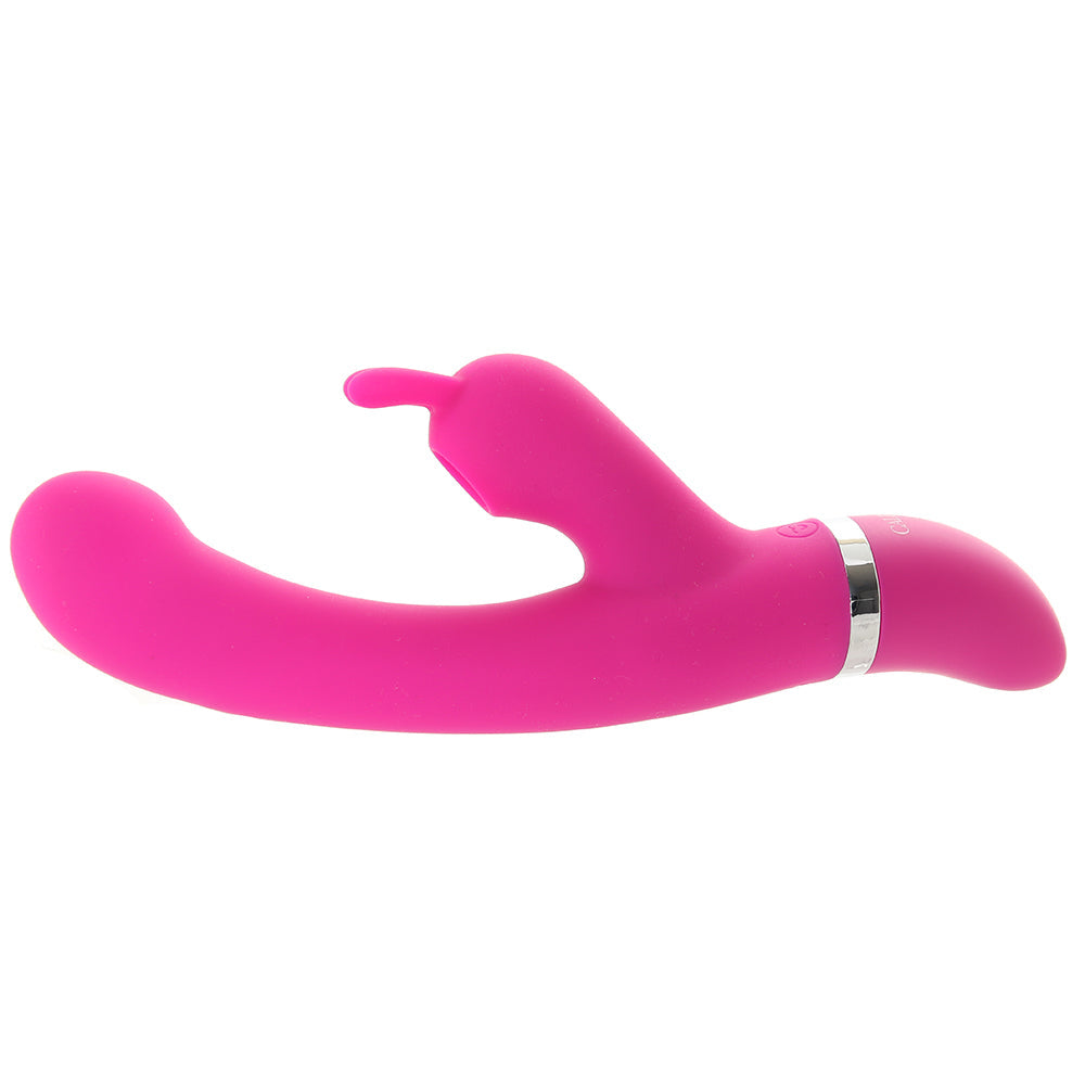 Foreplay Frenzy Bunny Kisses Suction Rabbit Vibe Vibrators > Rabbit Vibrators - Tophatter Daily Deals