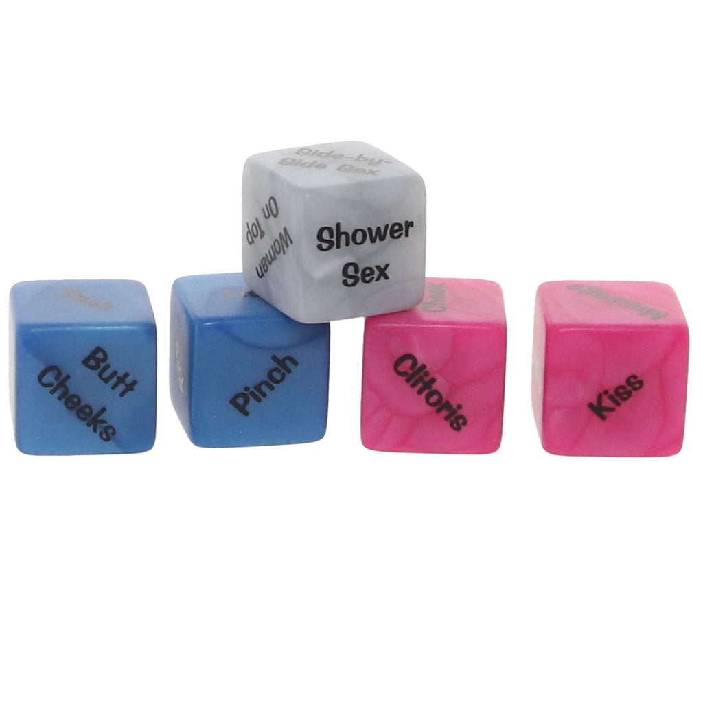 Let's F*ck! Dice Game Sensual Love > Games - Tophatter Daily Deals