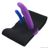 Dual Penetration Thigh Strap On Dildo Sex Toys > Strap-On and Harnesses - Tophatter Daily Deals