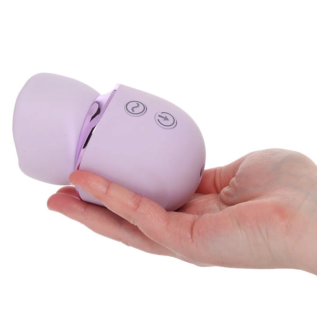 JimmyJane Hello Kiss Pro Stimulator - Tophatter's Adult Sex Toys Online Vibrators > Clitoral Suction & Stimulation - Tophatter Daily Deals