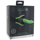 Ouch! Glow In The Dark Thigh Strap-on Dildo Sex Toys > Strap-On and Harnesses - Tophatter Daily Deals