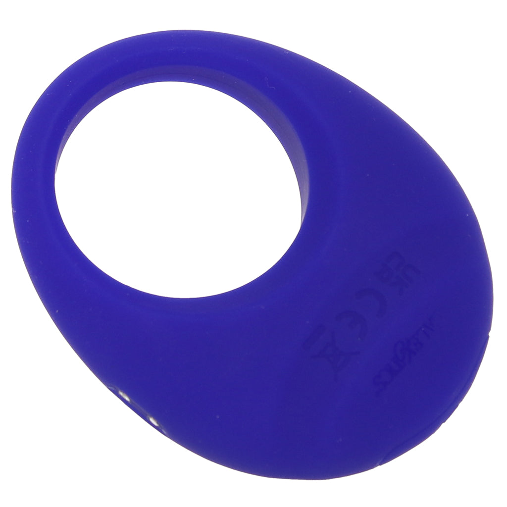 Closer Embrace Vibrating Cock Ring Cock Rings - Tophatter Daily Deals