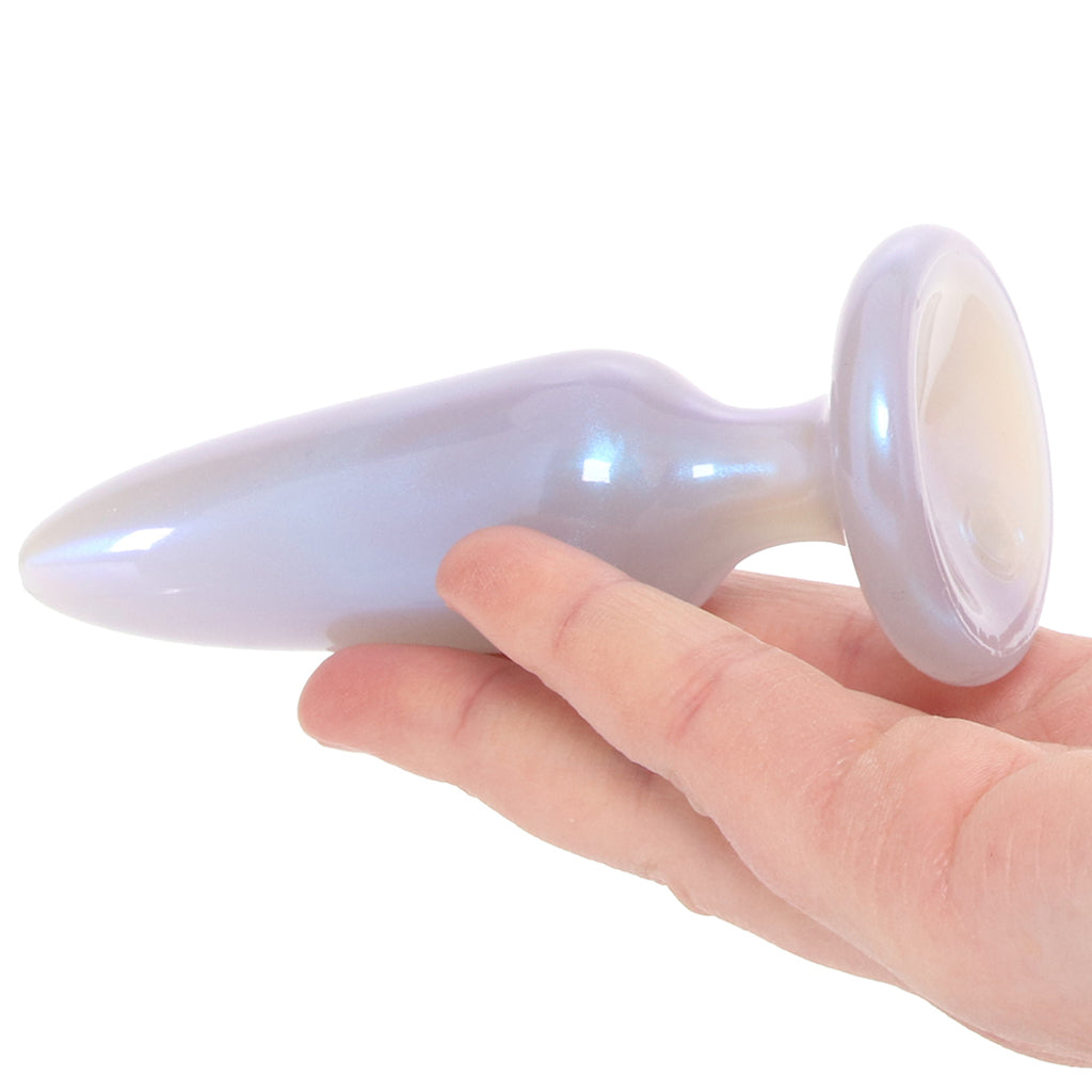 Fantasia Pleasure Small Butt Plug - Tophatter's Adult Sex Toys Online Anal Sex Toys > Butt Plugs - Tophatter Daily Deals