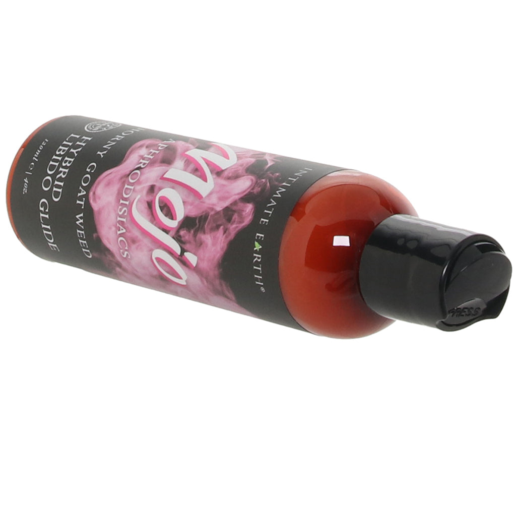 Mojo Aphrodisiacs Hybrid Libido Glide in 4oz/120ml Lubes and Lotions > Anal Sex Lubes - Tophatter Daily Deals
