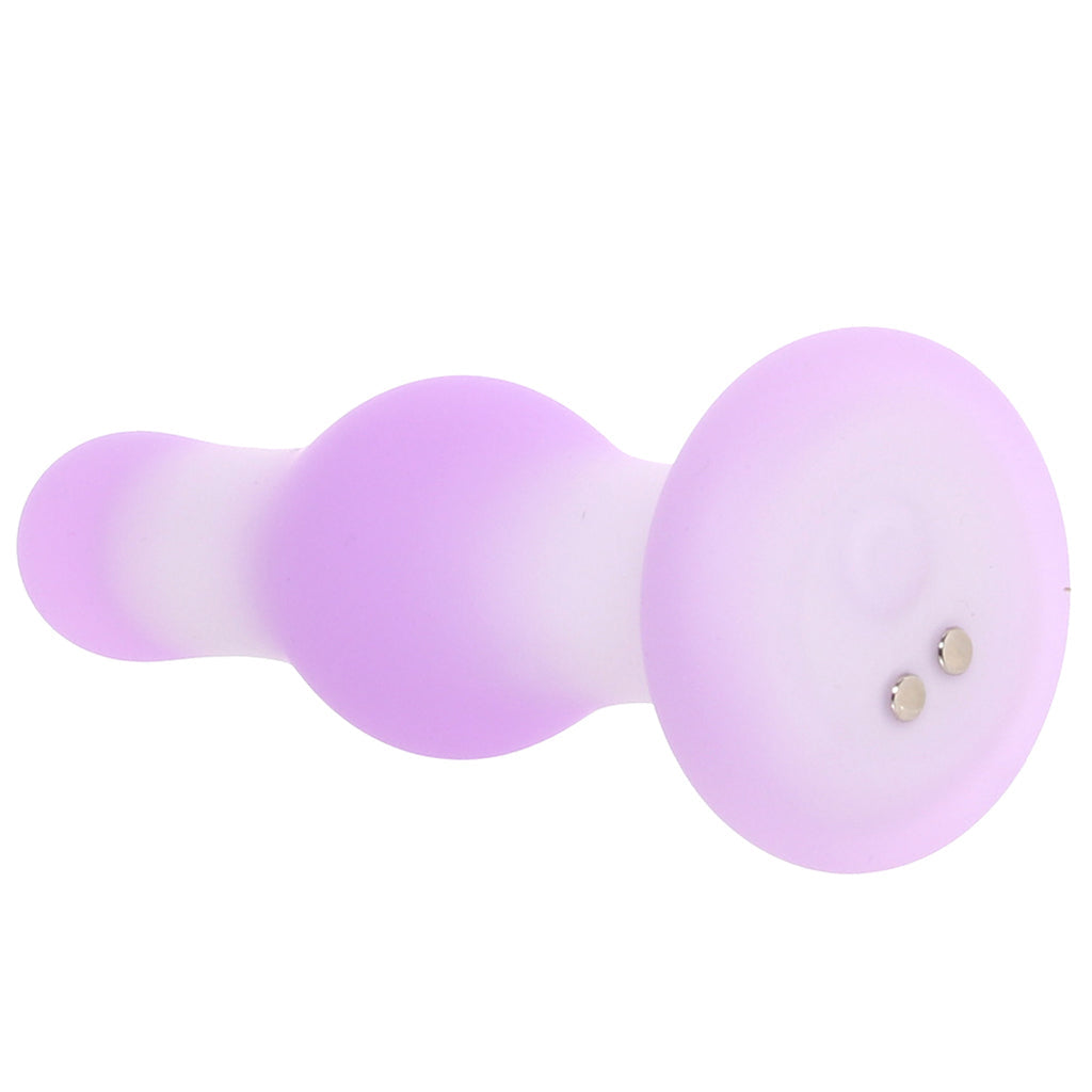 Lavender Haze Bulb Probe Vibe - Tophatter's Vibrator Deals Online Anal Sex Toys > Anal Vibrators - Tophatter Daily Deals