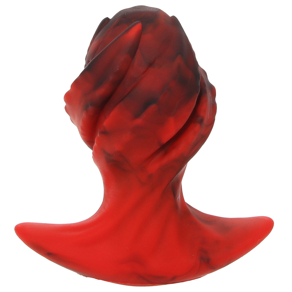 Creature Cocks Dragon Spawn Silicone Plug in Large - Tophatter's Adult Sex Toys Online Anal Sex Toys > Butt Plugs - Tophatter Daily Deals