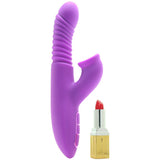 Ultimate Thrusting Clit Stimulate-Her - Tophatter's Vibrator Deals Online Vibrators > Rabbit Vibrators - Tophatter Daily Deals