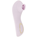 Delice Fleur Fluttering Suction Vibe - Tophatter's Vibrator Deals Online Vibrators > Clitoral Stimulators - Tophatter Daily Deals