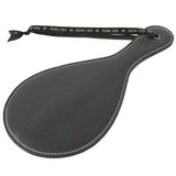 Sei Mio Roundly Chastised Spank Paddle Bondage and Fetish > Whips and Crops - Tophatter Daily Deals