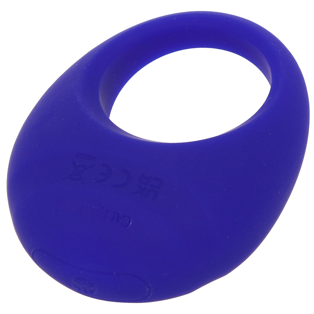 Closer Embrace Vibrating Cock Ring - Tophatter's Vibrator Deals Online Cock Rings - Tophatter Daily Deals