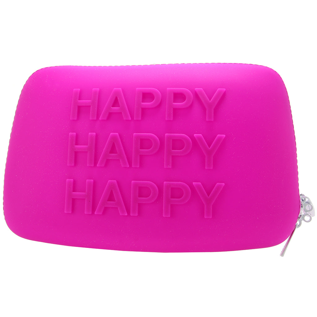 Happy Rabbit HAPPY Large Storage Case in Purple Toy Storage - Tophatter Daily Deals