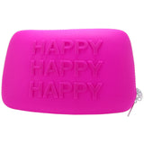 Happy Rabbit HAPPY Large Storage Case in Purple Toy Storage - Tophatter Daily Deals