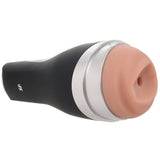 Satisfyer Men Classic Silver Masturbator Male Masturbators > Self-Contained Strokers - Tophatter Daily Deals