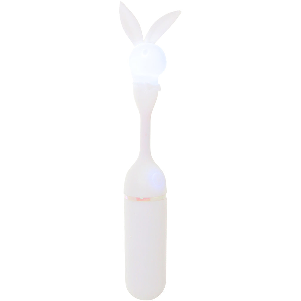 Playboy Lucky Charm Light Up Bullet Vibe Vibrators > Bullet and Egg Vibrators - Tophatter Daily Deals