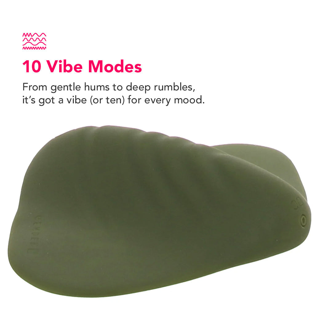 Gender X Pleasure Pad Grinder Vibe Vibrators > Grinder Sex Toys - Tophatter Daily Deals