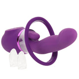Fantasy For Her Ultimate Pleasure Pro Plus Vibe Vibrators > Clitoral Suction & Stimulation - Tophatter Daily Deals