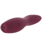 Dame Dip 2.0 Versatile Vibe in Plum Vibrators > G-Spot Vibrators - Tophatter Daily Deals