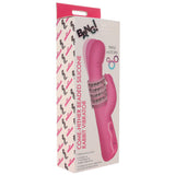 Bang! Come-Hither Beaded Rabbit Vibe Vibrators > Rabbit Vibrators - Tophatter Daily Deals